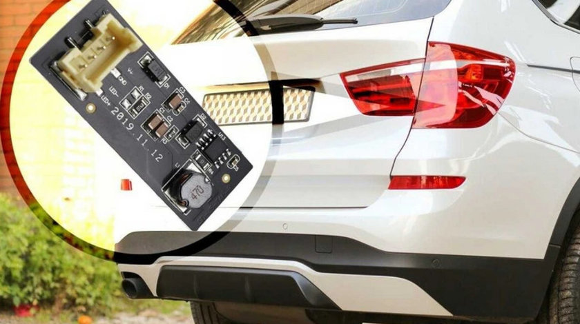 Modul Stopuri BMW X3 F25 Defect b003809.2 Stop Haion - IN STOC -