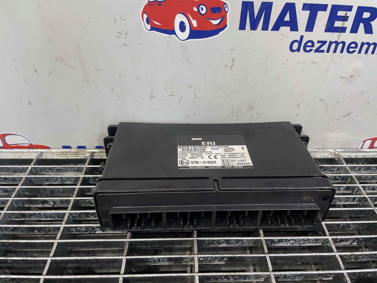 MODUL SUBARU FORESTER FORESTER - - (2008 2013)