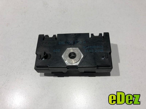 Modul sunet Audi A8 (2002-2009) [4E] D3 4h0035570a
