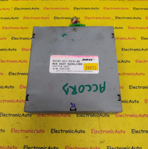 Modul Sunet Honda Accord, 39190S1C0030M1