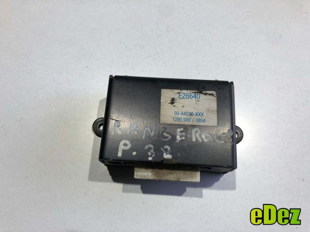 Modul sunet Land Rover P38 99-a4038-xxx