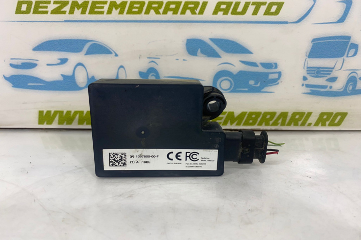 Modul suport bara spate 1097855-00-F Tesla Model 3 [2017 - 2020]