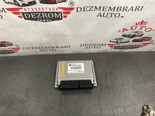 Modul suspensie 3D0907553C VW Phaeton (3D1, 3D2) 3.0 V6 TDI 4motion 233 cai