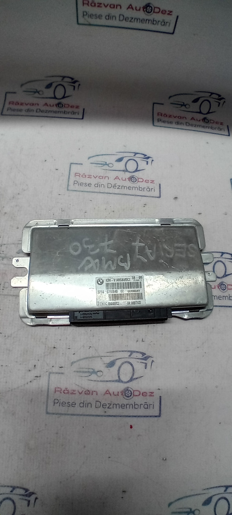 Modul suspensie aer BMW Seria 7, 6792840