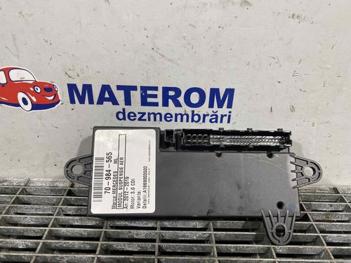 MODUL SUSPENSIE AER MERCEDES ML 3.0 CDI - (2012 2019)