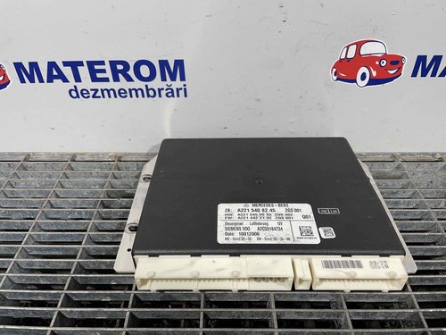 MODUL SUSPENSIE AER MERCEDES S-CLASS S-CLASS 3.0 CDI - (2006 2013)