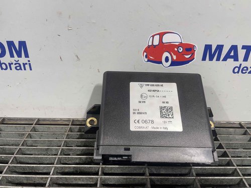 MODUL SUSPENSIE AER PORSCHE MACAN S 3.0 TDI - (2014 2018)
