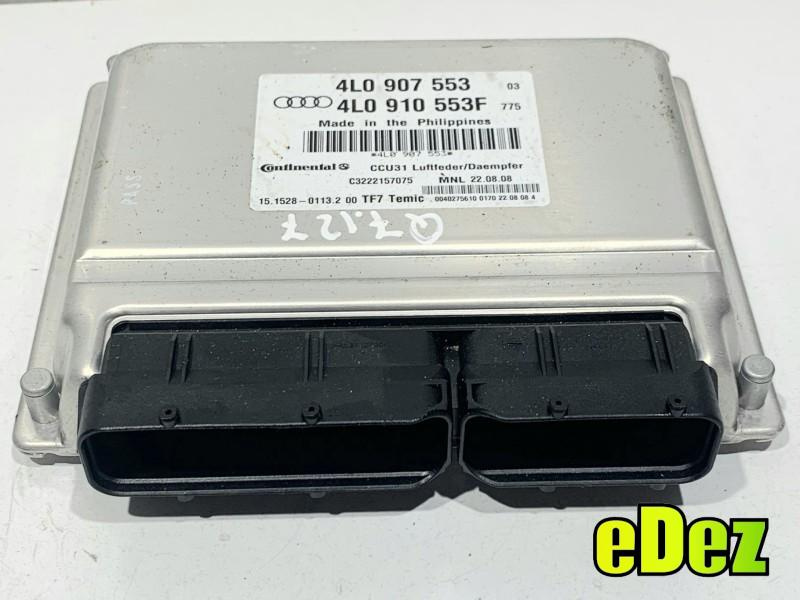 Modul suspensie Audi Q7 (2006-2010) [4L] 4L0907553