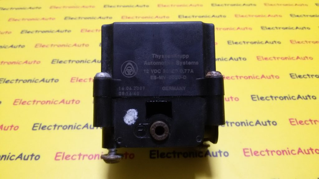 Modul suspensie BMW Seria 5 EDMV0020D, ED MV 0020 D