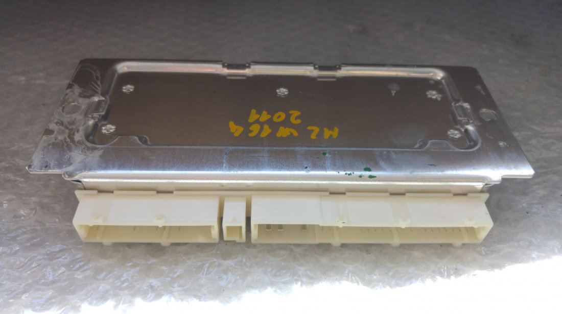 Modul suspensie control mercedes m-class ml 350 4matic w164 2011 a2515454132