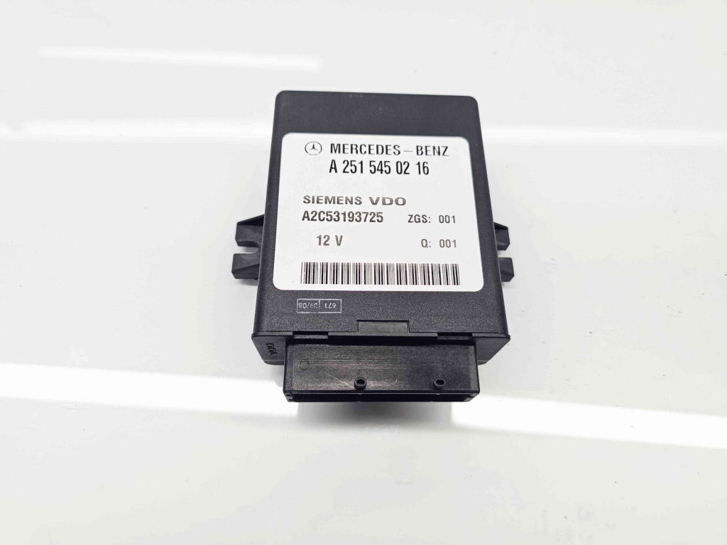 Modul suspensie Mercedes Clasa E T-Model (S211) [Fabr 2003-2009] Facelift A2515450216 / A2C53193725