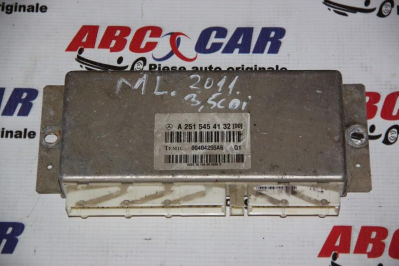 Modul suspensie Mercedes ML 2006-2011 w164 A2515454132