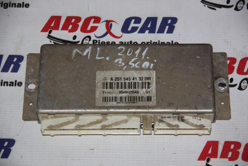 Modul suspensie Mercedes ML 2006-2011 w164 A2515454132