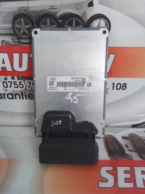 Modul suspensie pneumatica Audi Q5 (2008-2012) [8R] 2.0 Motorina 2012, 8R0907364