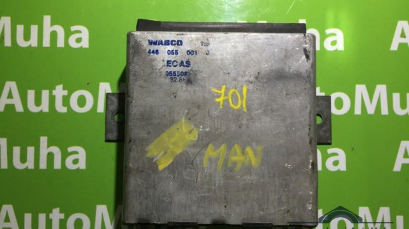Modul suspensie pneumatica MAN EL (1993-2001) 446 055 001 0