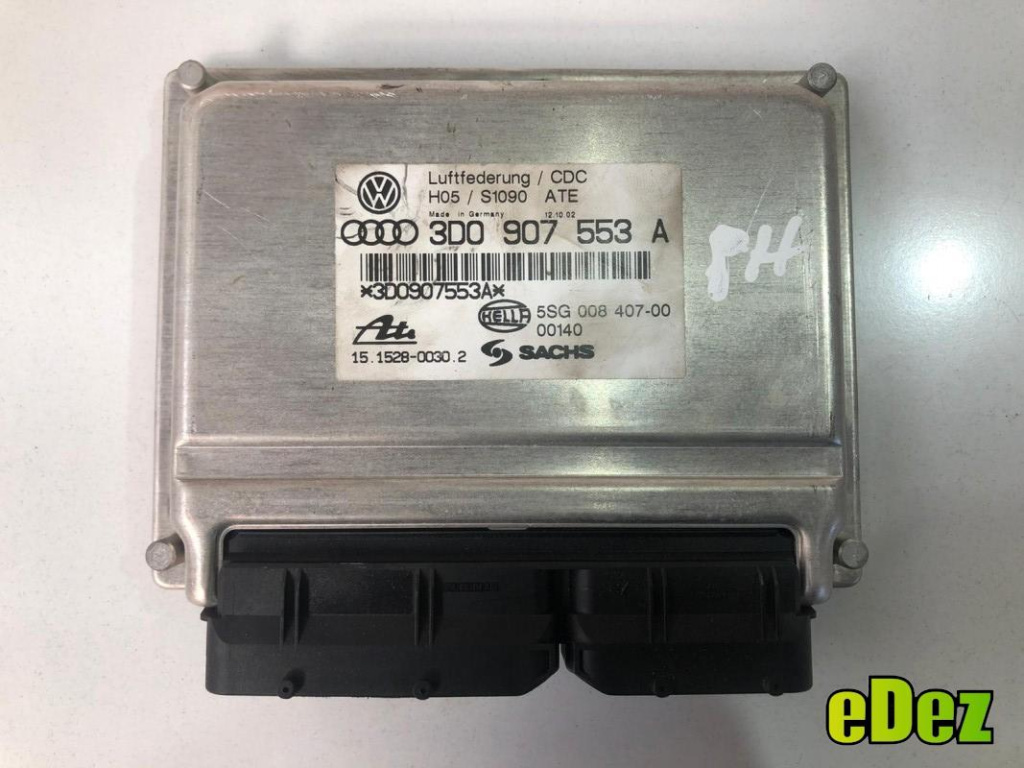 Modul suspensie Volkswagen Touareg (2002-2006) 3d0907553a