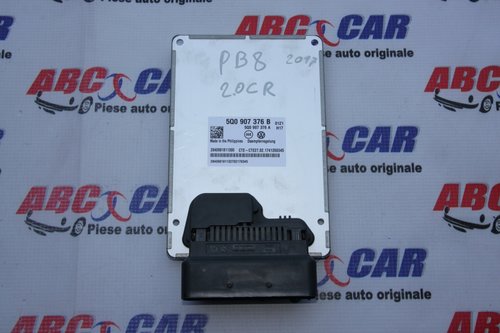 Modul suspensie VW Passat B8 Limuzina cod: 5Q0907376B / 5Q0907376A model 2017