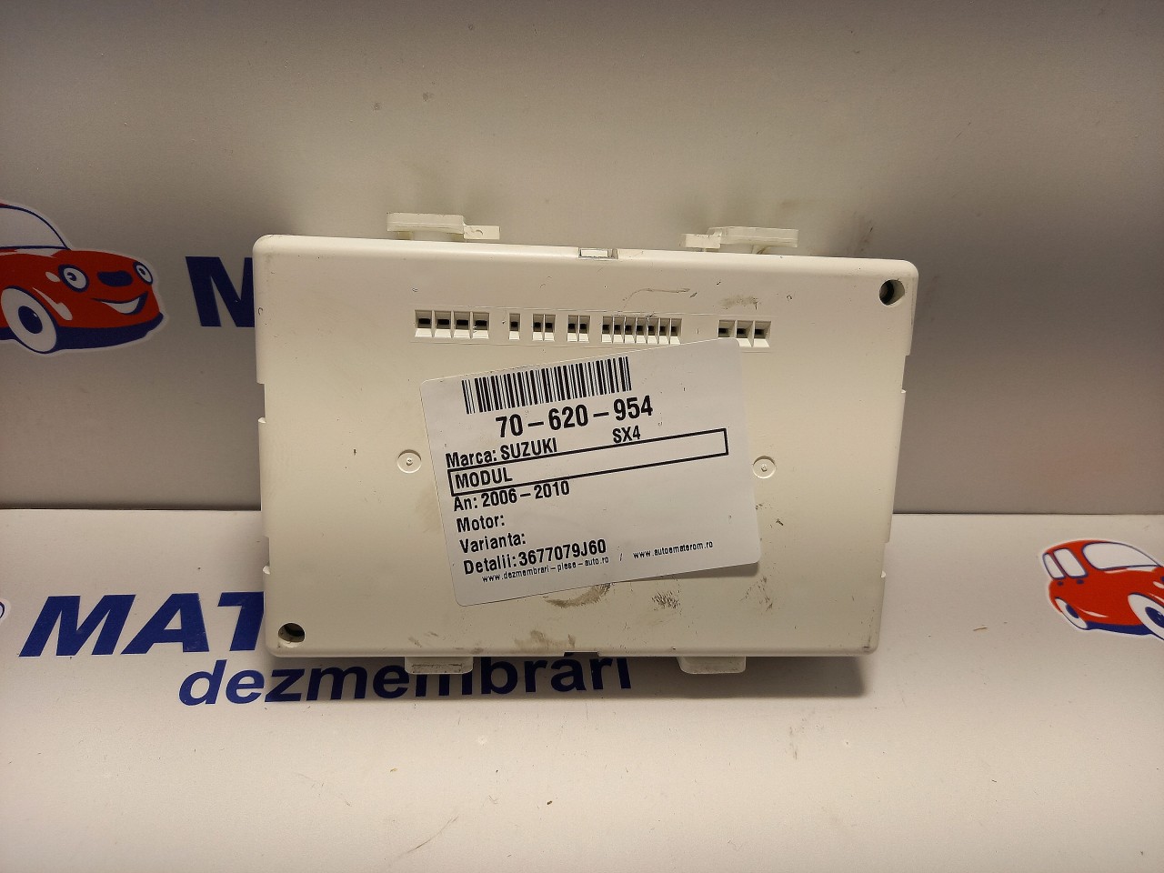 MODUL SUZUKI SX4 SX4 - - (2006 2010)