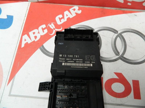 Modul tablou siguranta Opel Vectra C 2002-2005 13168781EG