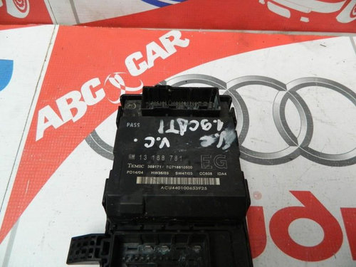Modul tablou siguranta Opel Vectra C 2002-2005 13168781EG