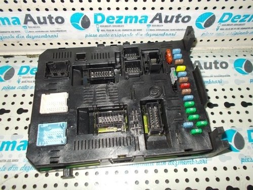 Modul tablou sigurante Peugeot 307 (3A/C)