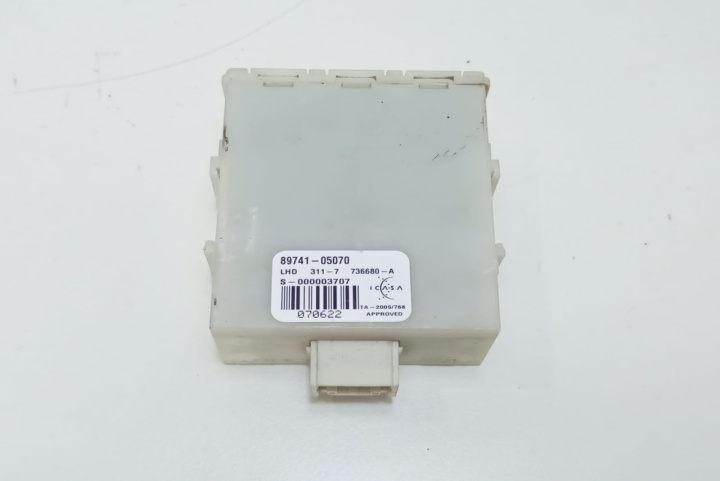 Modul telecomanda 8974105070 Toyota Avensis 2 T25 [facelift] [2006 - 2009]