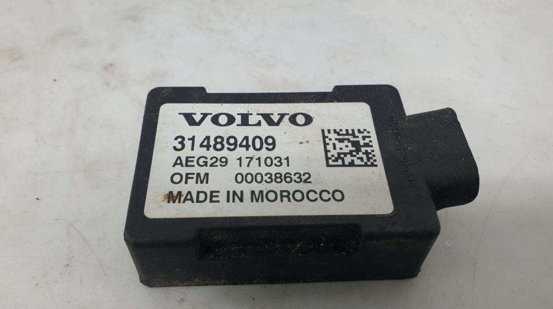 Modul telefon 31489409 Volvo XC60 2 [2017 - 2020] 2.0 benzina plug-in hybrid B 4204 T27