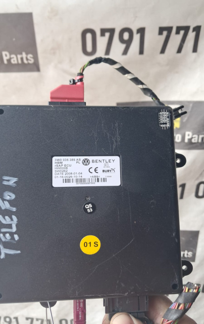 Modul telefon 3W0035385AS Volkswagen VW 