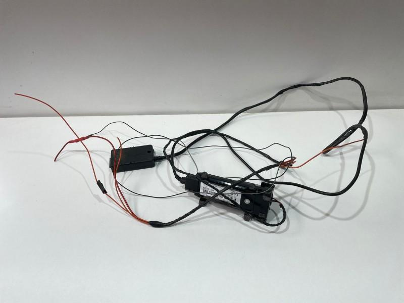 Modul telefon 4700-2201-26 Mercedes-Benz C-Class W204/S204 [2007 - 2012]
