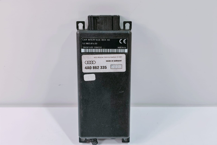 Modul telefon 4A0862335 Audi A4 B5 [facelift] [2000 - 2001]