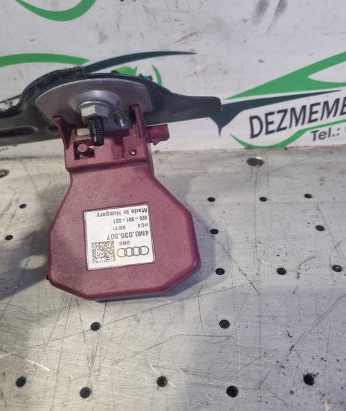 Modul telefon 4M0 035 507 Audi A4 B9 [2015 - 2020] wagon 5 usi