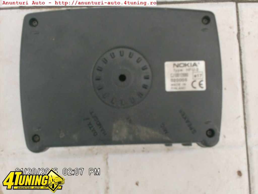 Modul telefon Audi A4  CJ 100 12880