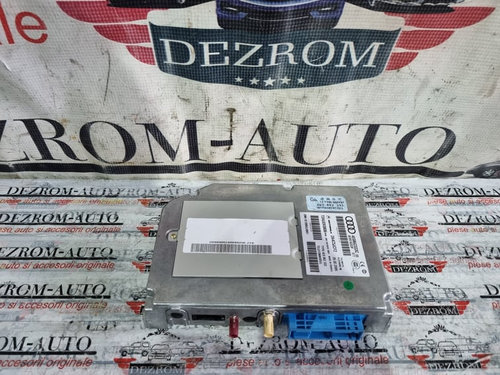 Modul telefon Audi A8 D3 cod piesa : 4E0862333C