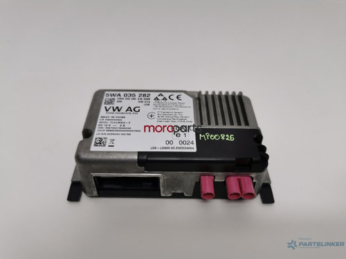 Modul telefon AUDI Q3 (F3B) [ 2018 - > ] VAG OEM 5WA035282