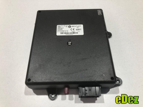 Modul telefon Bentley Continental Flying Spur (2005->) 3.0 tdi CEXA 3w0035385as