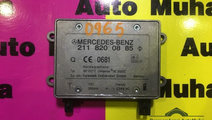 Modul telefon bluetooth Mercedes E-Class (2002->) ...