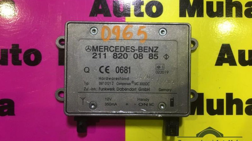 Modul telefon bluetooth Mercedes E-Class (2002->) [W211] 211 820 08 85