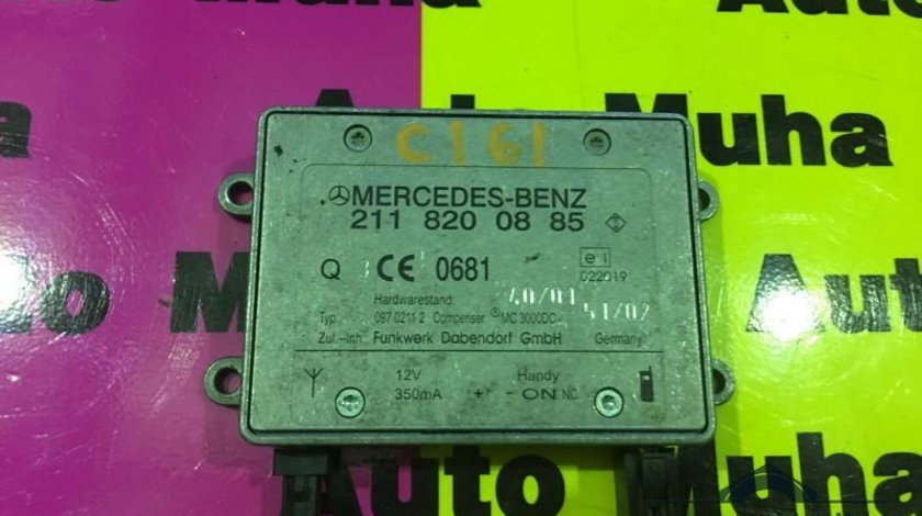 Modul telefon bluetooth Mercedes E-Class (2002->) [W211] 211 820 08 85