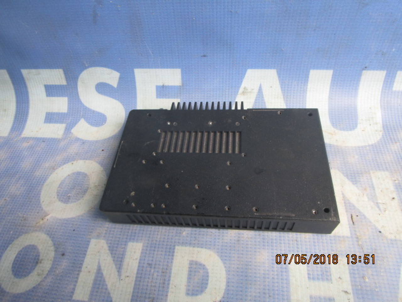 Modul telefon BMW E34; 170600157