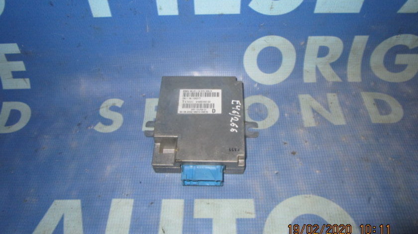 Modul telefon BMW E46 2002; 6915046 (voce)