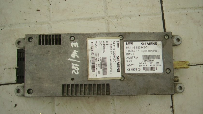 Modul telefon BMW E46