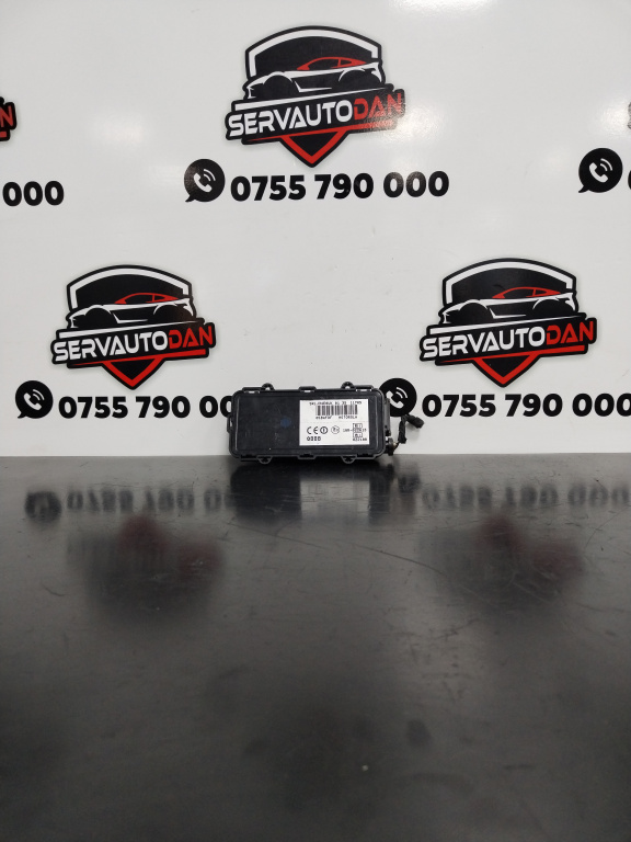 Modul telefon BMW Seria 3 (2005-2012) [E90] 2.0 Motorina 2008, 5RLJ34E0UK / 10R-022613