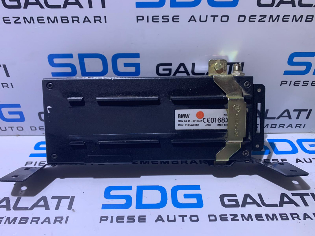 Modul Telefon BMW Seria 3 E46 1998 - 2005 Cod Piesa : 6911042