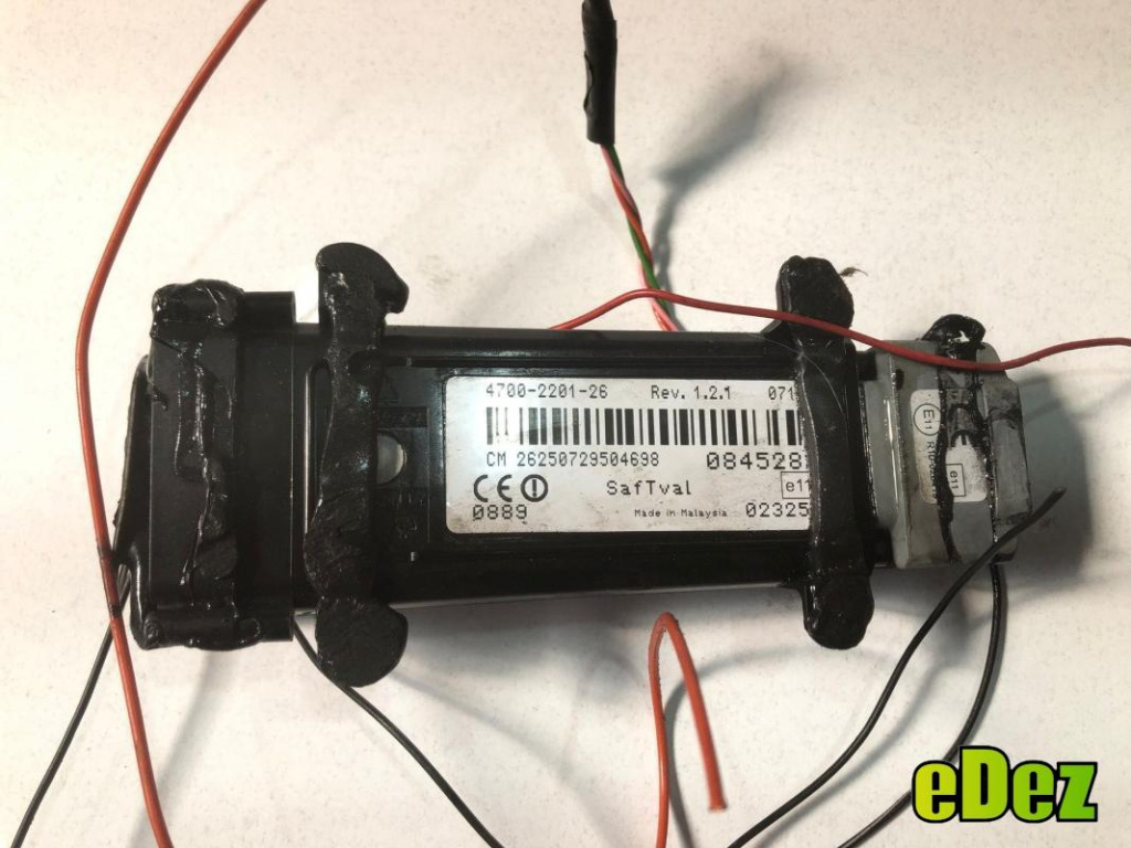 Modul telefon BMW Seria 7 (2001-2008) [E65, E66] 3.0 d M57 306d3 4700-2201-26