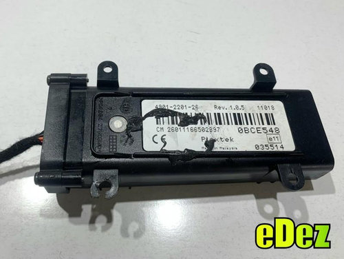 Modul telefon BMW X5 (2007-2013) [E70] 3.0 d M57 306d3 4901-2201-26
