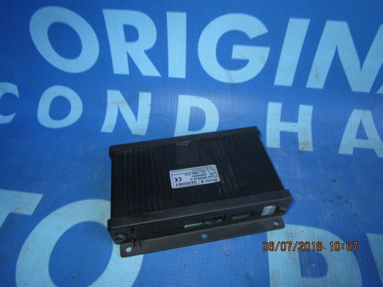 Modul telefon Chrysler Voyager ; 5020023