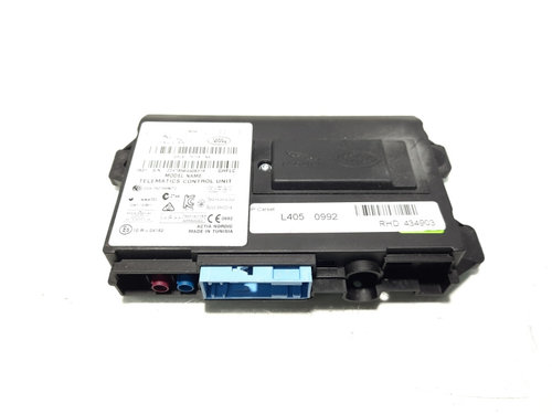 Modul telefon, cod DPLA-70718-NX, Jaguar F-Pace (X761) (idi:569031)