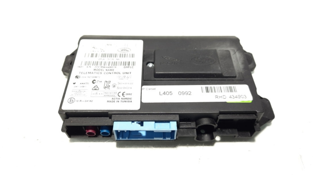 Modul telefon, cod DPLA-70718-NX, Land Rover Range Rover 4 (L405) (id:569031)