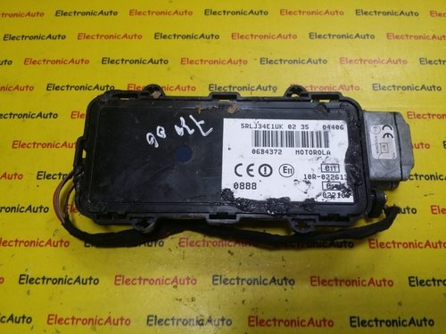 Modul Telefon Ford, 5RLJ34E1UK, 06B4372, 10R022613