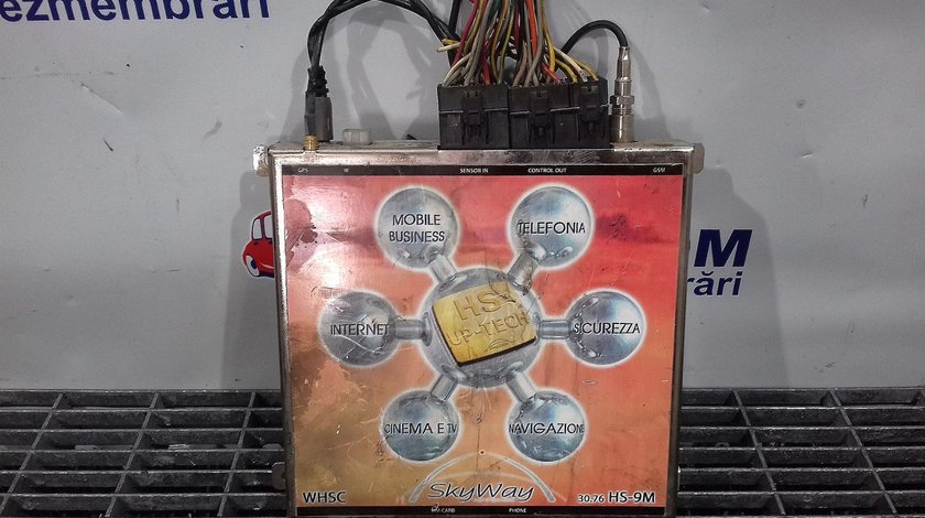 MODUL TELEFON LAND ROVER DISCOVERY DISCOVERY - (2005 2009)